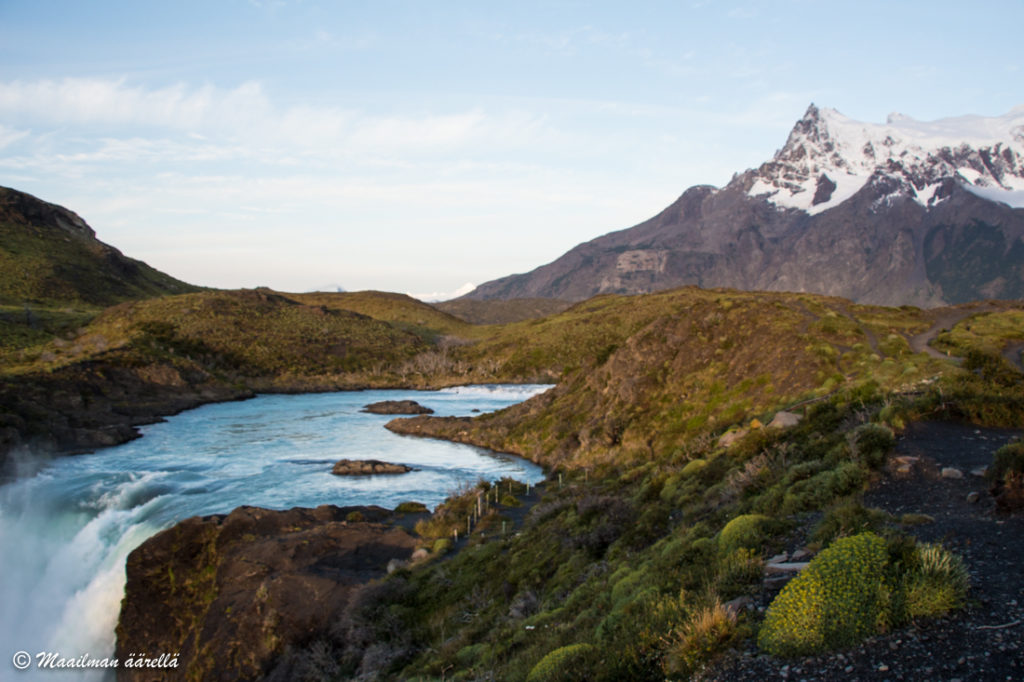 Torres del Paine