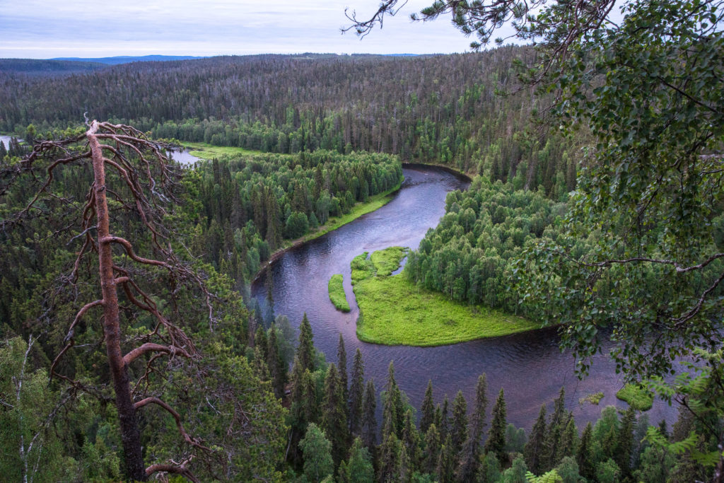 Pahkanakallio_Kuusamo