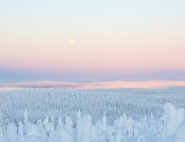 Suomen kauneimmat luontokohteet
