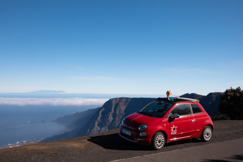 Luontomatkaajan Kanariansaaret