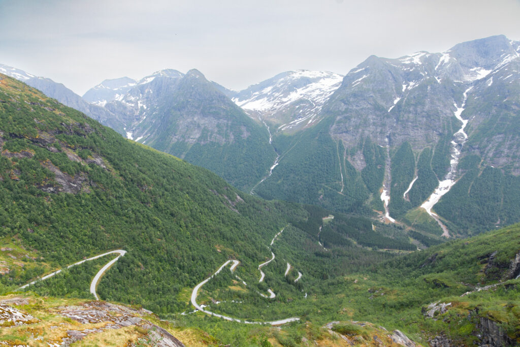 Länsi-Norjan roadtrip