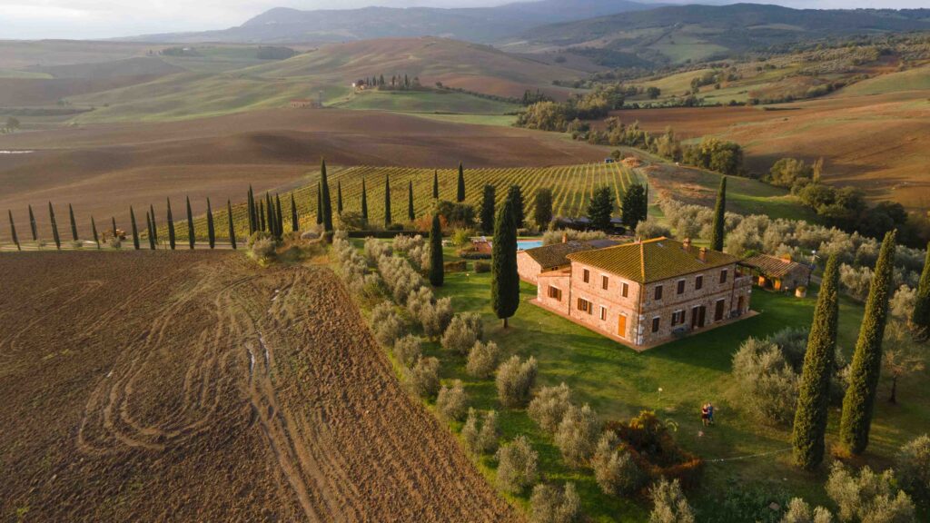 Agriturismo Toscanassa